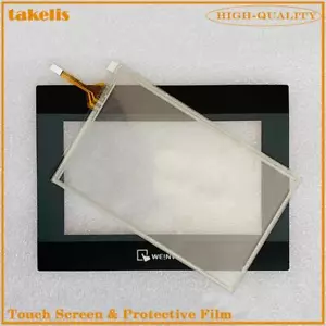 For MT8072IP 7" Touch Screen+Protective Film - Picture 1 of 1