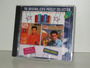 The Original Elvis Presley Collection No. 21: - Love In Las Vagas / Roustabout - Bild 1 von 4
