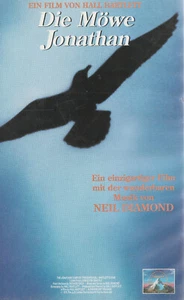 Die Möwe Jonathan - Film VHS Richard Bach -  Video Kassette - FSK 6 Jahre - Bild 1 von 2