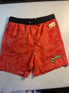 Cheetos Swim Short Large New - Picture 1 of 10