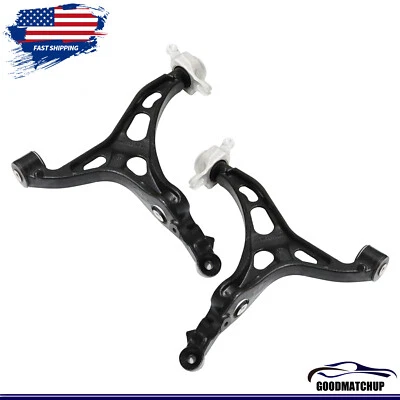 2X Front Lower Control Arm For 2011 2012-2015 Jeep Grand Cherokee Dodge Durango - Image 1 of 4