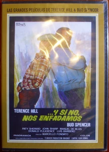 Y si no, nos enfadamos (Altrimenti ci arrabbiamo!) [DVD caja fina] Hill, Spencer - Imagen 1 de 2