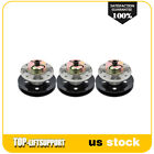 3 Pack Spindle Assembly With Pulley Fit for John Deere AM121342 AM121229