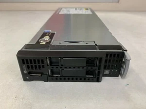HPE ProLiant BL460c Gen9 Dual Xeon E5-2660v3 2.60Ghz 10-Core, 128GB MEM, Server - Picture 1 of 4