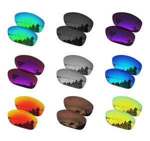 SmartVLT Polarized Replacement Lenses for - Arnette Heist 2.0 AN4215 -Options - Picture 1 of 12