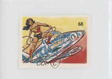 1976 DC Super Hero Stickers Venezuelan Wonder Woman #68 0a4f