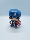 CAPTAIN AMERICA • Funko Pop #06 Marvel Universe Bobblehead Vinyl Figure 4-inch