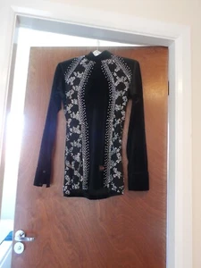 latin dance shirt - Picture 1 of 2