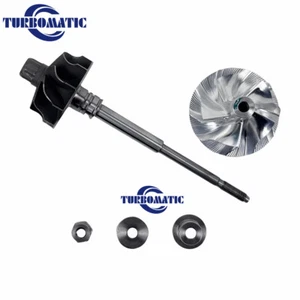 Turbo shaft and wheels for Honda Civic 1.0 VTEC 129 HP 95Kw 2017 MFS 16319880008 - Picture 1 of 8