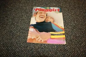 Vintage Playgirl Magazine February 1974 - Picture 1 of 3