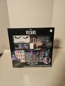 Get The Look Disney Villains URSULA kleine Meerjungfrau Kosmetik Make-up Set Halloween - Bild 1 von 5