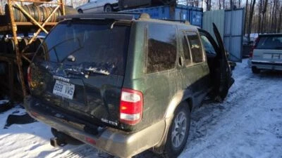 Windshield Wiper Motor Thru 7/00 Fits 97-01 PATHFINDER 121753 - Image 1 of 4