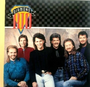 DIAMOND RIO - DIAMOND RIO, CD, ARISTA, 1991 - Picture 1 of 2