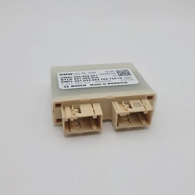 2022 2023 2024 BMW i4 G26 G20 330I PARKING AID ASSIST CONTROL MODULE OEM 5B3A594 - Image 1 of 4