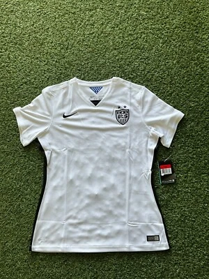 Nike USA Woman's Home Stadium Jersey (Women's World Cup 2015) - Image 1 of 4