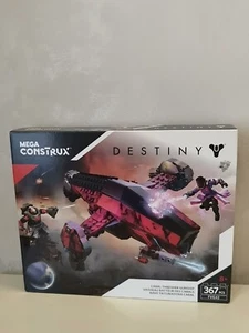 Mega Construx DESTINY CABAL TRILLADORA CAÑONERA FVG42 Juego de Construcción Modelo Juguete Raro - Imagen 1 de 6