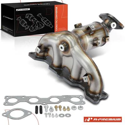 催化转换器前部适用于现代图森 2010 - 2015 起亚 Sportage 2011 - 2016 — 第 1/4 张图片