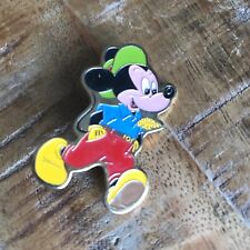 Rare Disney Pin - Mickey Mouse Walking Vintage Collectable Cartoons Magical