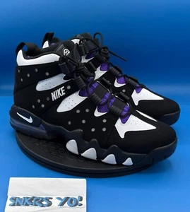 Nike Air Max 2 CB 94 Retro Black Purple 2025 (CZ7871-001) Size 11 - Picture 1 of 8