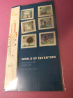 Great Britain Presentation Pack #395 - WORLD OF INVENTION