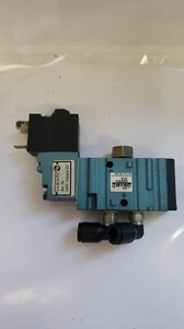 Válvula solenoide neumática HEUFT HPP 100024 ST - Imagen 1 de 3