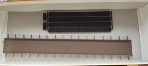 ✅Vollmer 4041 H0/1:87 1 pieza calzada recta 380 mm - NUEVO (EW219-2S2/5) - Imagen 1 de 2