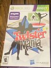 Xbox 360  Twister Mania Videogames Kinect