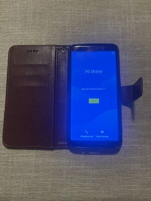 Lenovo A5 l18081 (unlocked) Android Phone - Image 1 of 4