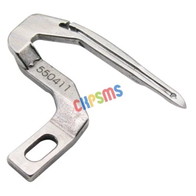 1PCS#550411 Lower Looper fit for Consew 14TU5432, 14TU854 sewing machine - Image 1 of 3