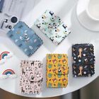 Casual Credit Card Clip ID Card cover Card Case Book Business Card Holder