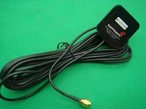 Conector SMA-J de antena activa de doble frecuencia Waveshare GNSS L1+L5 para BD GPS - Imagen 1 de 2