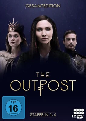 The Outpost - Gesamtedition - Die komplette Serie mit Jessica Green [12 DVDs] - Bild 1 von 4