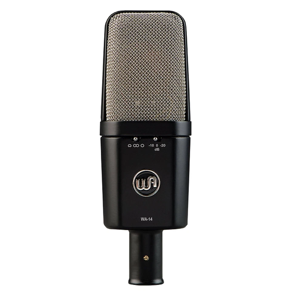 Warm Audio WA-14 Large-Diaphragm Condenser Microphone - Image 1 of 4