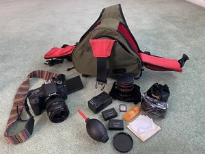 canon eos rebel t6s dslr camera - Picture 1 of 11
