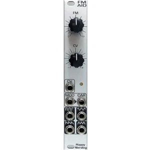 Happy Nerding - FM Aid (Silver) - Picture 1 of 1