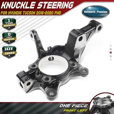 Junta de direção para Hyundai Tucson 2016 2017 2018-2020 FWD dianteira esquerda driver LH - Imagem 1 de 4