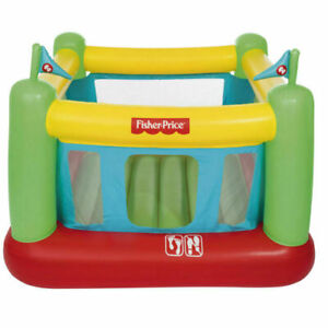 Fisher-Price Inflatable Bouncer House Bouncer - 93532E