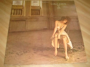 CARLY SIMON-BOYS IN THE TREES [WEA] GATEFOLD SLEEVE - Picture 1 of 4