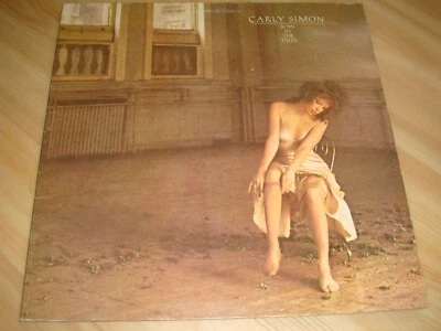 CARLY SIMON-BOYS IN THE TREES [WEA] GATEFOLD SLEEVE - Image 1 of 4
