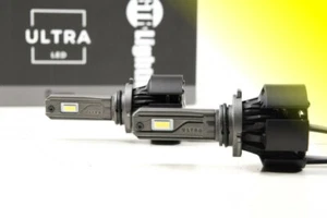 GTR Lighting Ultra 2.0 LED Yellow - 9005 H10 9145 Lifetime Warranty (one pair) - Picture 1 of 7