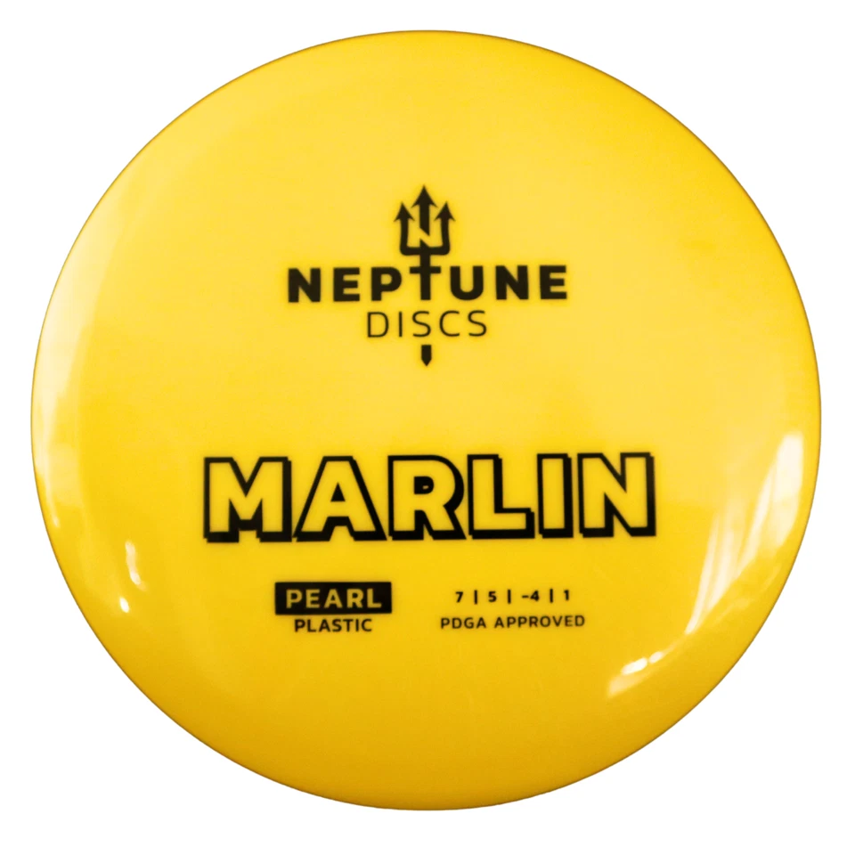Neptune Discs Marlin - 7 velocidades, controlador de calle de golf DIsc resistente Foto 1 de 1