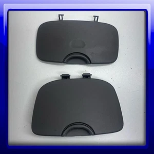 97-02 FORD EXPEDITION 00-05 EXCURSION Overhead Console Door Set DARK GRAY Q11 - Picture 1 of 16