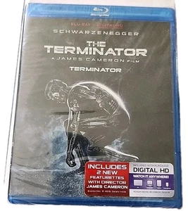 The Terminator (Blu-ray, 1984) - Bild 1 von 2