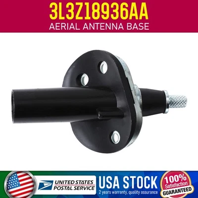Aerial Antenna Base For Ford F-150 1997 1998 1999 2001 2002 2003 3L3Z18936AA - Image 1 of 4
