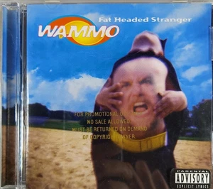 BLOW OUT! - Fat Headed Stranger - Wammo - CD - PROMO - Pristine - Free Ship! - Picture 1 of 2