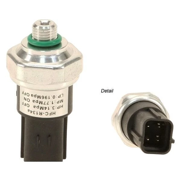 For Hyundai Sonata 1999-2005 Santech MT0818 HVAC Pressure Switch - Image 1 of 1