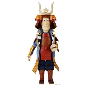 PREORDER Takara Tomy Toy Story 30th Real Size Talking Woody KABUTO Ver. Figure - Picture 1 of 8