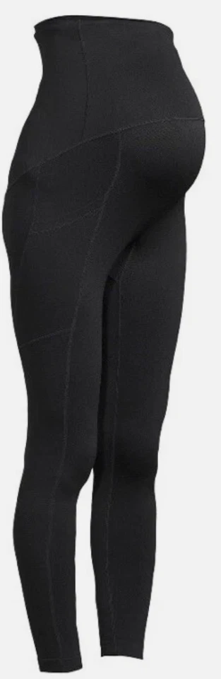 Destination Maternity Women’s Active Leggings, Black Straight, Size Small or Med - Image 1 of 1
