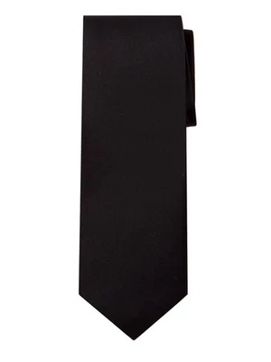 Marquis Men's Solid Neck Tie & Hanky Set - Image 1 of 4
