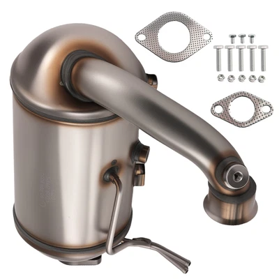 Diesel Particulate Filter Dpf For Renault Kangoo Express 2009-2021 1764900514 - Image 1 of 4